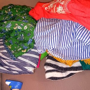 9 PC summer bundle lot small/medium